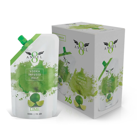 Vodka Lime Jelly