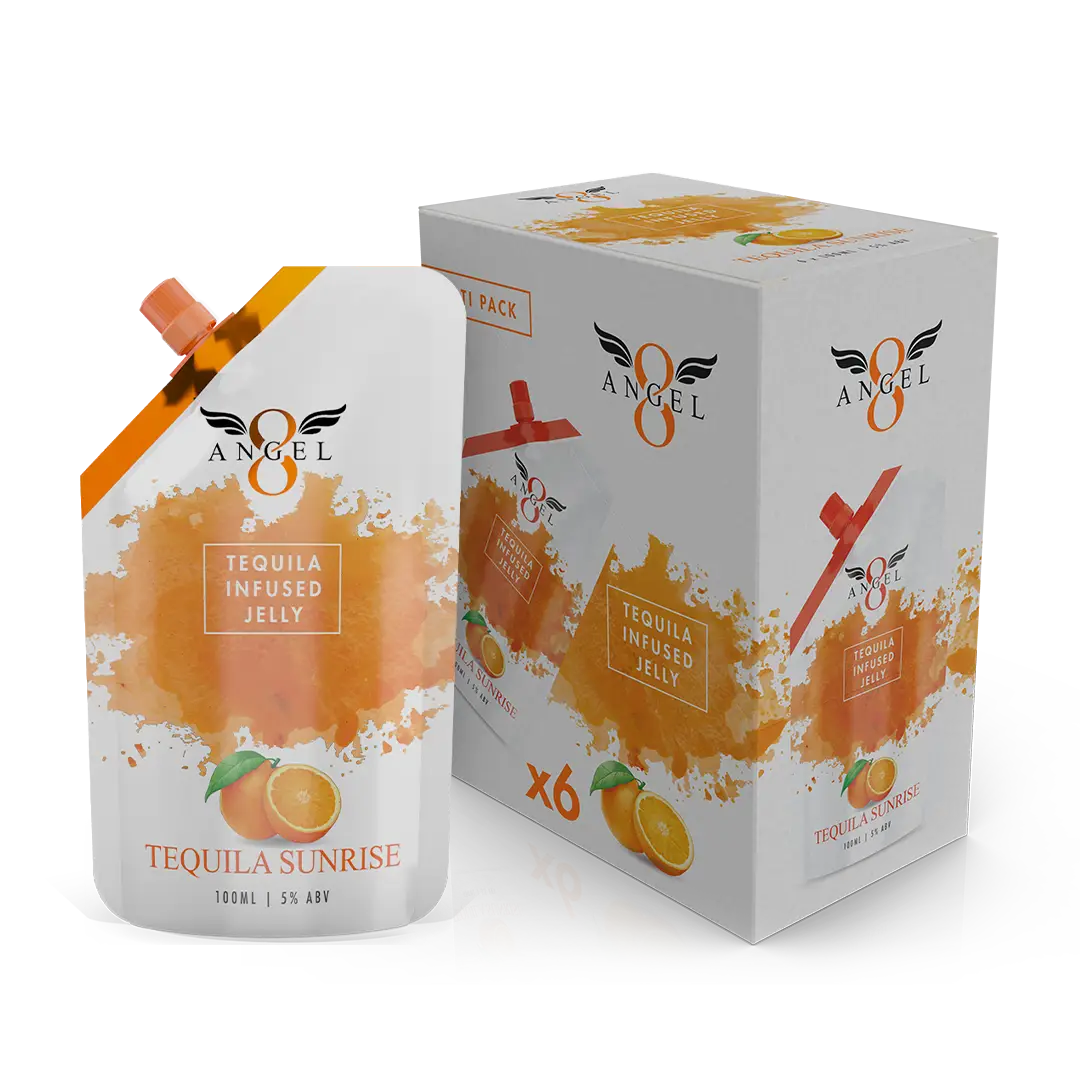 Tequila Sunrise Jelly