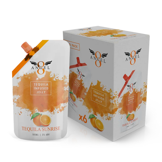 Tequila Sunrise Jelly